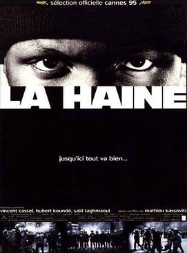 La Haine (1995) top French movies of all time
